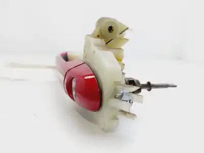 Second-hand car spare part exterior left front door handle for kia rio tech 75 cv / 55 kw oem iam references 826511w100  