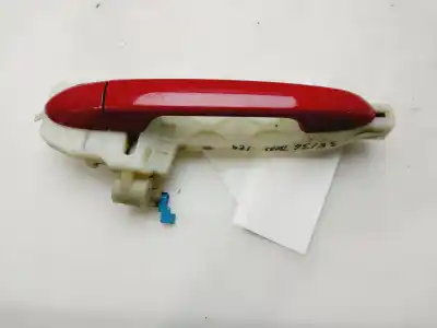 Peça sobressalente para automóvel em segunda mão puxador exterior traseiro esquerdo por kia rio tech 75 cv / 55 kw referências oem iam 826511w010  