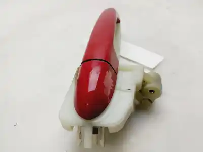 Second-hand car spare part exterior left rear door handle for kia rio tech 75 cv / 55 kw oem iam references 826511w010