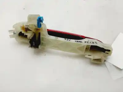 Peça sobressalente para automóvel em segunda mão puxador exterior traseiro esquerdo por kia rio tech 75 cv / 55 kw referências oem iam 826511w010  