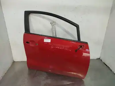 Second-hand car spare part FRONT RIGHT DOOR for KIA RIO  OEM IAM references 760041W010  