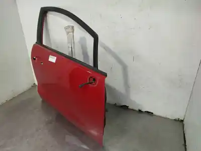 Peça sobressalente para automóvel em segunda mão porta dianteira direita por kia rio tech 75 cv / 55 kw referências oem iam 760041w010  