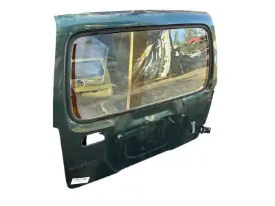 Автозапчастина б/у загальні двері для suzuki jimny sn (fj) techo metálico посилання на oem iam 6910081a40000  