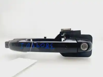 Second-hand car spare part exterior left front door handle for hyundai i30 classic oem iam references 826512h000