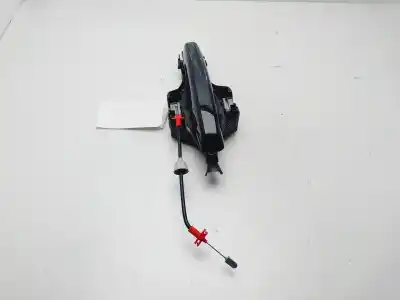 Автозапчасти б/у задняя правая наружная ручка за LAND ROVER DISCOVERY SPORT HSE ссылки OEM IAM BJ32224N02  