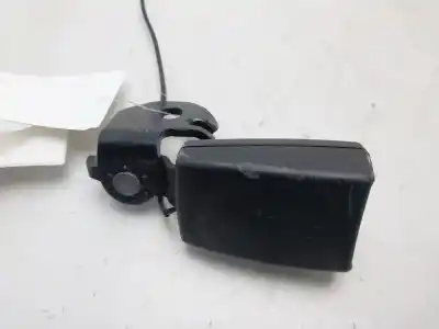 Second-hand car spare part right rear seat belt buckle for opel corsa e selective oem iam references 13427735