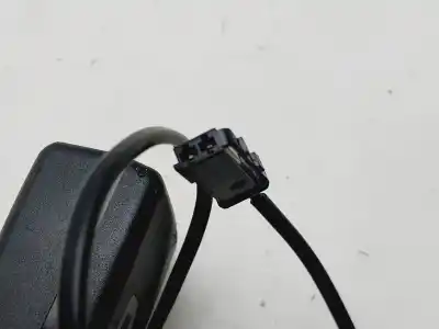 Автозапчасти б/у крюк для ремня задний правый за opel corsa e selective ссылки oem iam 13427736