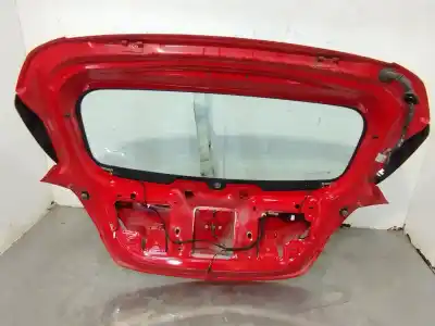 Second-hand car spare part tailgate for opel corsa e selective oem iam references 13428015  