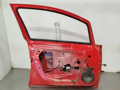 Second-hand car spare part left front door for opel corsa e selective oem iam references 39171068