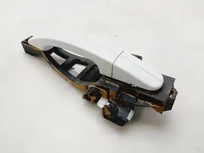 Peça sobressalente para automóvel em segunda mão puxador exterior frente direito por ford focus lim. (cb8) edition referências oem iam bm51a224a36ch  