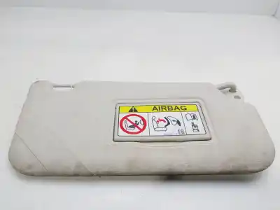 Peça sobressalente para automóvel em segunda mão para-sol direito por ford focus lim. (cb8) edition referências oem iam 1725743  