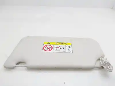 Peça sobressalente para automóvel em segunda mão para-sol direito por ford focus lim. (cb8) edition referências oem iam 1725743  