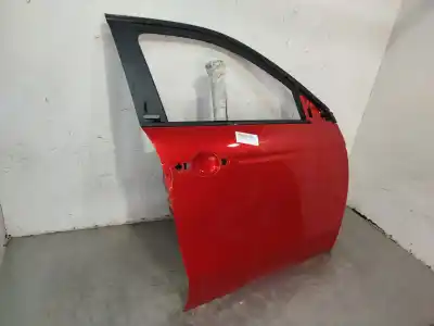 Автозапчасти б/у дверь передняя правая за smart forfour basis (66kw) (453.044) 90 cv / 66 kw ссылки oem iam 4537201601  