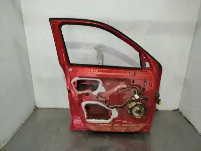 Автозапчасти б/у левая передняя дверь за smart forfour basis (66kw) (453.044) 90 cv / 66 kw ссылки oem iam 4537209900  
