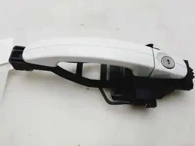 Автозапчасти б/у левая передняя наружная ручка за ford kuga (cbs) titanium ссылки oem iam bm51a224a37dg