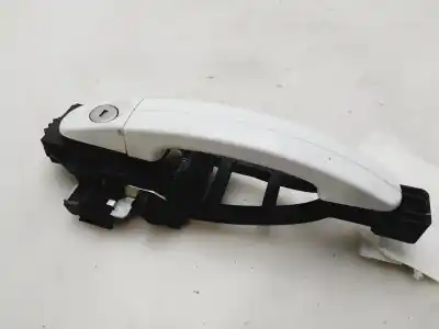 Автозапчастина б/у ліва передня зовнішня ручка для ford kuga (cbs) titanium посилання на oem iam bm51a224a37dg  