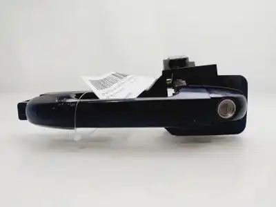 Peça sobressalente para automóvel em segunda mão puxador exterior dianteiro esquerdo por kia ceed emotion 116 cv / 85 kw referências oem iam 826511h000  