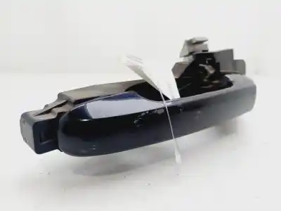 Peça sobressalente para automóvel em segunda mão puxador exterior dianteiro esquerdo por kia ceed emotion 116 cv / 85 kw referências oem iam 826511h000  