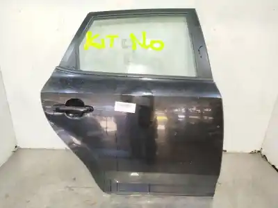 Second-hand car spare part rear right door for kia ceed emotion 116 cv / 85 kw oem iam references 770041h000  