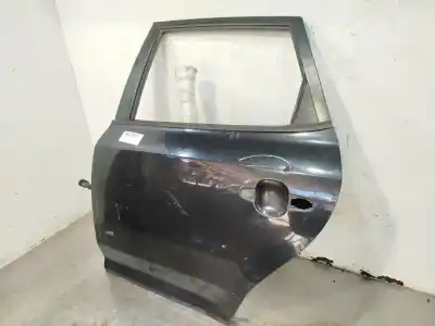 Second-hand car spare part rear left door for kia ceed emotion 116 cv / 85 kw oem iam references 770031h000