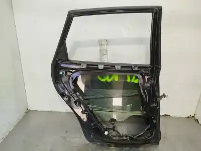 Second-hand car spare part rear left door for kia ceed emotion 116 cv / 85 kw oem iam references 770031h000  