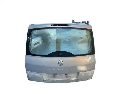 Second-hand car spare part Tailgate for RENAULT ESPACE IV (JK0) Grand Espace Expression OEM IAM references 7701479147  