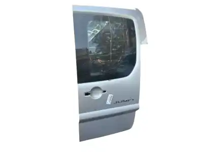 Second-hand car spare part right rear door for citroen jumpy hdi 120 l1 familiar (8/9 asientos) oem iam references 8703a3  