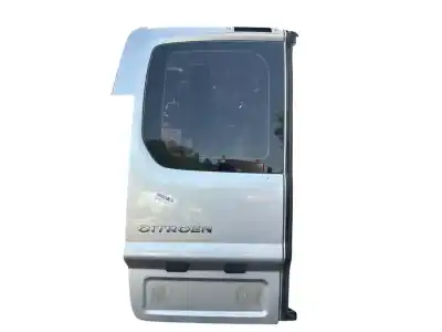 Second-hand car spare part left rear door for citroen jumpy hdi 120 l1 familiar (8/9 asientos) oem iam references 8702a1  