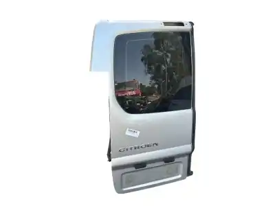 Second-hand car spare part left rear door for citroen jumpy hdi 120 l1 familiar (8/9 asientos) oem iam references 8702a1  