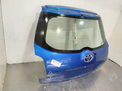 Second-hand car spare part tailgate for toyota auris active oem iam references 6700502110  