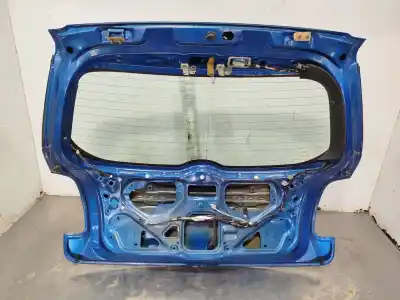 Second-hand car spare part tailgate for toyota auris active oem iam references 6700502110  