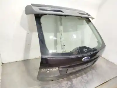 Second-hand car spare part tailgate for ford focus berlina (cap) s oem iam references 1487316  