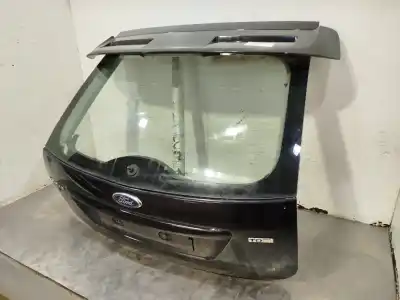Second-hand car spare part tailgate for ford focus berlina (cap) s oem iam references 1487316  