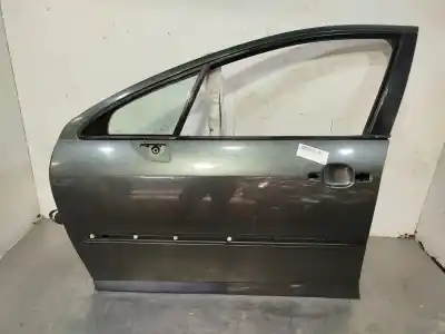 Автозапчастина б/у передні ліві двері для peugeot 407 sw premium посилання на oem iam 9002al  