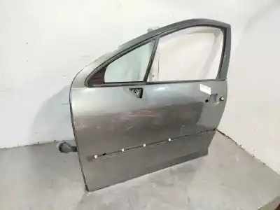 Автозапчастина б/у передні ліві двері для peugeot 407 sw premium посилання на oem iam 9002al  