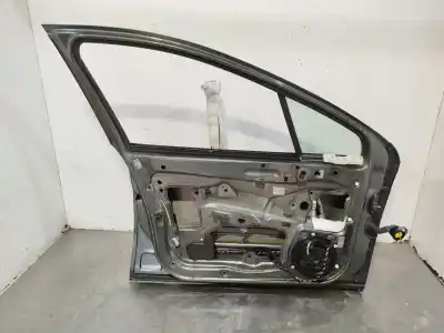 Автозапчасти б/у левая передняя дверь за peugeot 407 sw premium ссылки oem iam 9002al