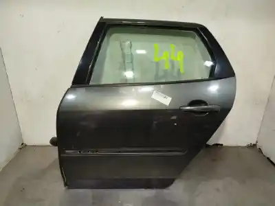 Автозапчастина б/у двері задні ліві для peugeot 407 sw premium посилання на oem iam 9006h7  