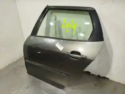 Автозапчастина б/у двері задні ліві для peugeot 407 sw premium посилання на oem iam 9006h7  