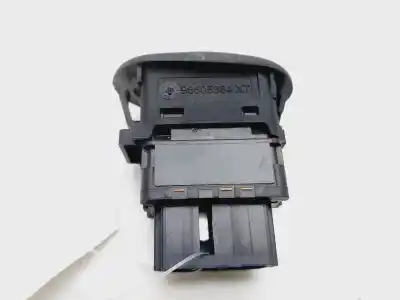Peça sobressalente para automóvel em segunda mão botão / interruptor elevador vidro dianteiro direito por citroen c2 furio referências oem iam 96605364xt  