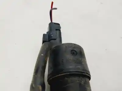 Second-hand car spare part washer pump for peugeot 207 confort oem iam references 9641553880