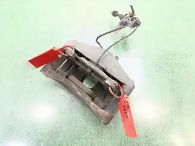 Peça sobressalente para automóvel em segunda mão pinça de travão dianteira direita por audi a6 berlina (4f2) 2.0 tdi referências oem iam 4b0615124