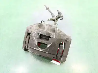 Peça sobressalente para automóvel em segunda mão pinça de travão dianteira esquerda por audi a6 berlina (4f2) 2.0 tdi referências oem iam 4b0615123