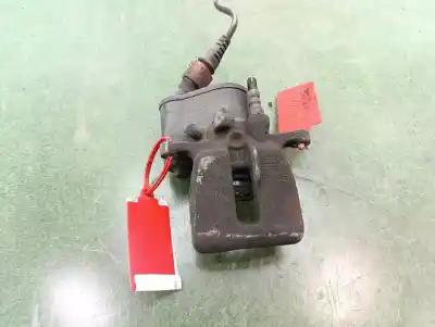 Peça sobressalente para automóvel em segunda mão pinça de travão traseira esquerda por audi a6 berlina (4f2) 2.0 tdi referências oem iam 4f0615403f