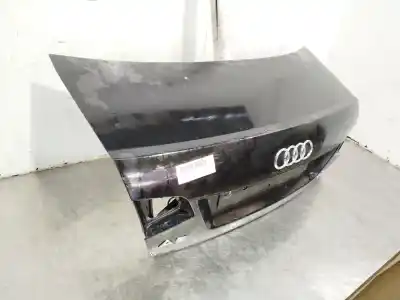 Peça sobressalente para automóvel em segunda mão porta da mala / tampa traseira por audi a6 berlina (4f2) 2.0 tdi referências oem iam 4f5827023q