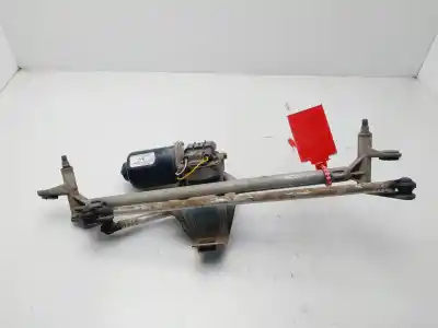 Second-hand car spare part front windshield wiper motor for opel corsa c furgoneta/hatchback (x01) 1.7 di 16v (f08, w5l) oem iam references 09114673  