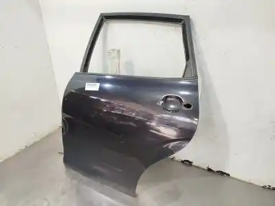 Peça sobressalente para automóvel em segunda mão Porta Do Automóvel Traseira Esquerda por SEAT ALTEA (5P1) FR Referências OEM IAM 5P0833055A  