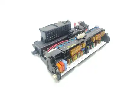 Second-hand car spare part fuse box unit for bmw x3 (e83) 3.0sd oem iam references 18500000000  