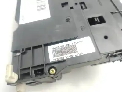 Peça sobressalente para automóvel em segunda mão caixa de fusíveis e relés por bmw x3 (e83) 3.0sd referências oem iam 18500000000