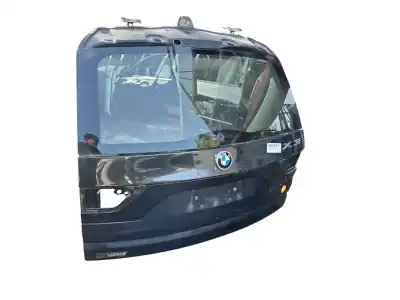Second-hand car spare part tailgate for bmw x3 (e83) 3.0sd oem iam references 41003452197  