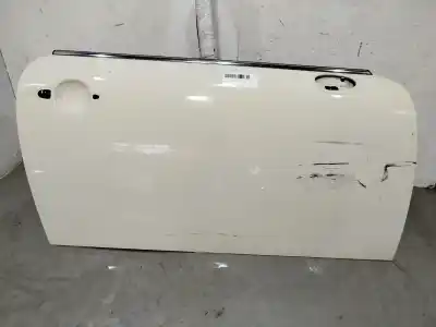 Автозапчасти б/у дверь передняя правая за mini mini (r56) cooper ссылки oem iam 41002755936  